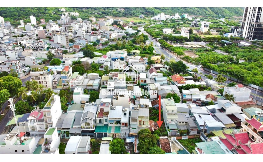 Đất đẹp Vĩnh Hoà – gần biển, gần Phạm Văn Đồng, DT 112,7m² giá tốt